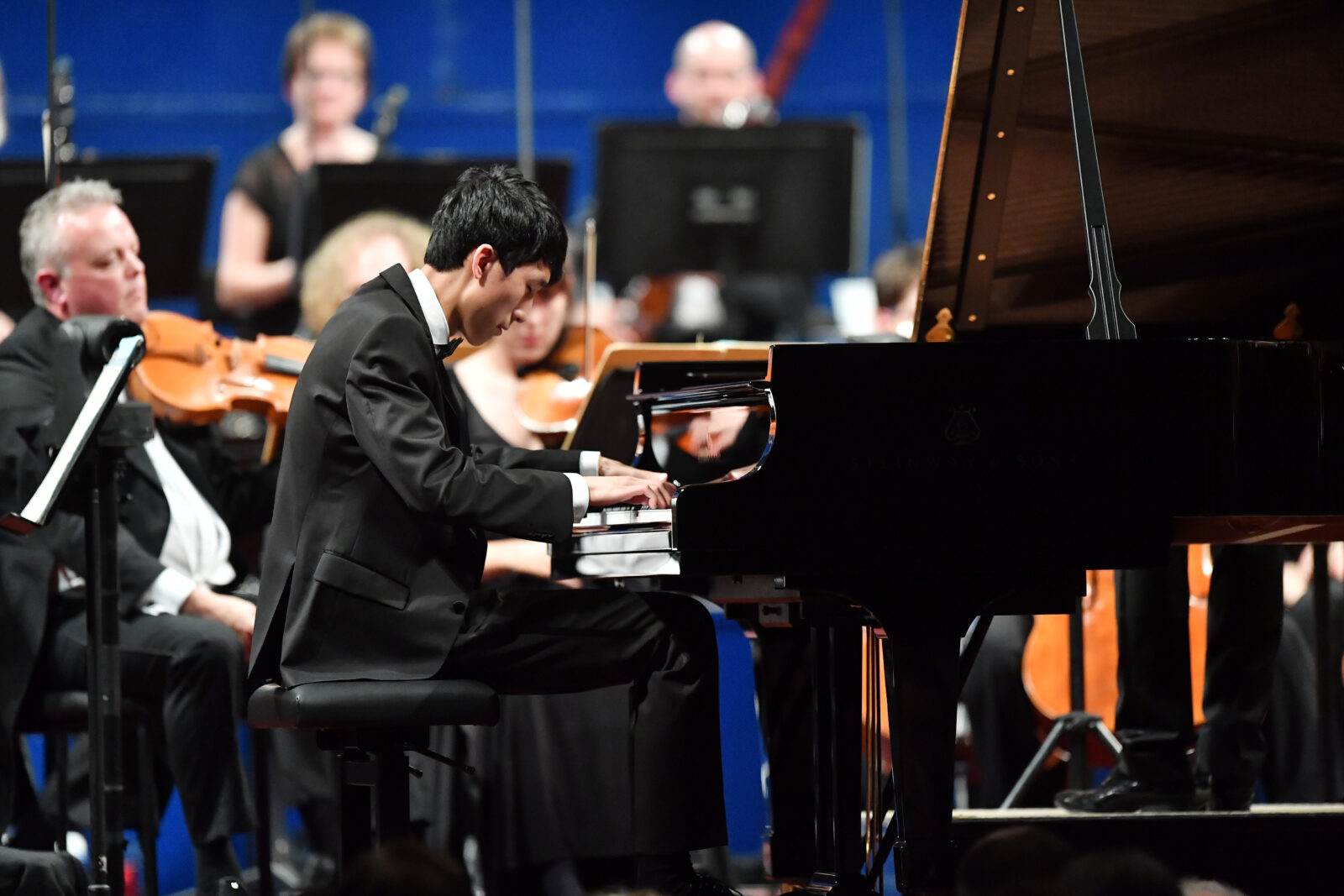 Competition The Leeds International Piano Competition