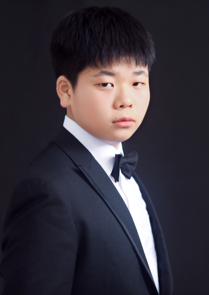 Juilliard Student Recital: Dongxu Jin, Piano