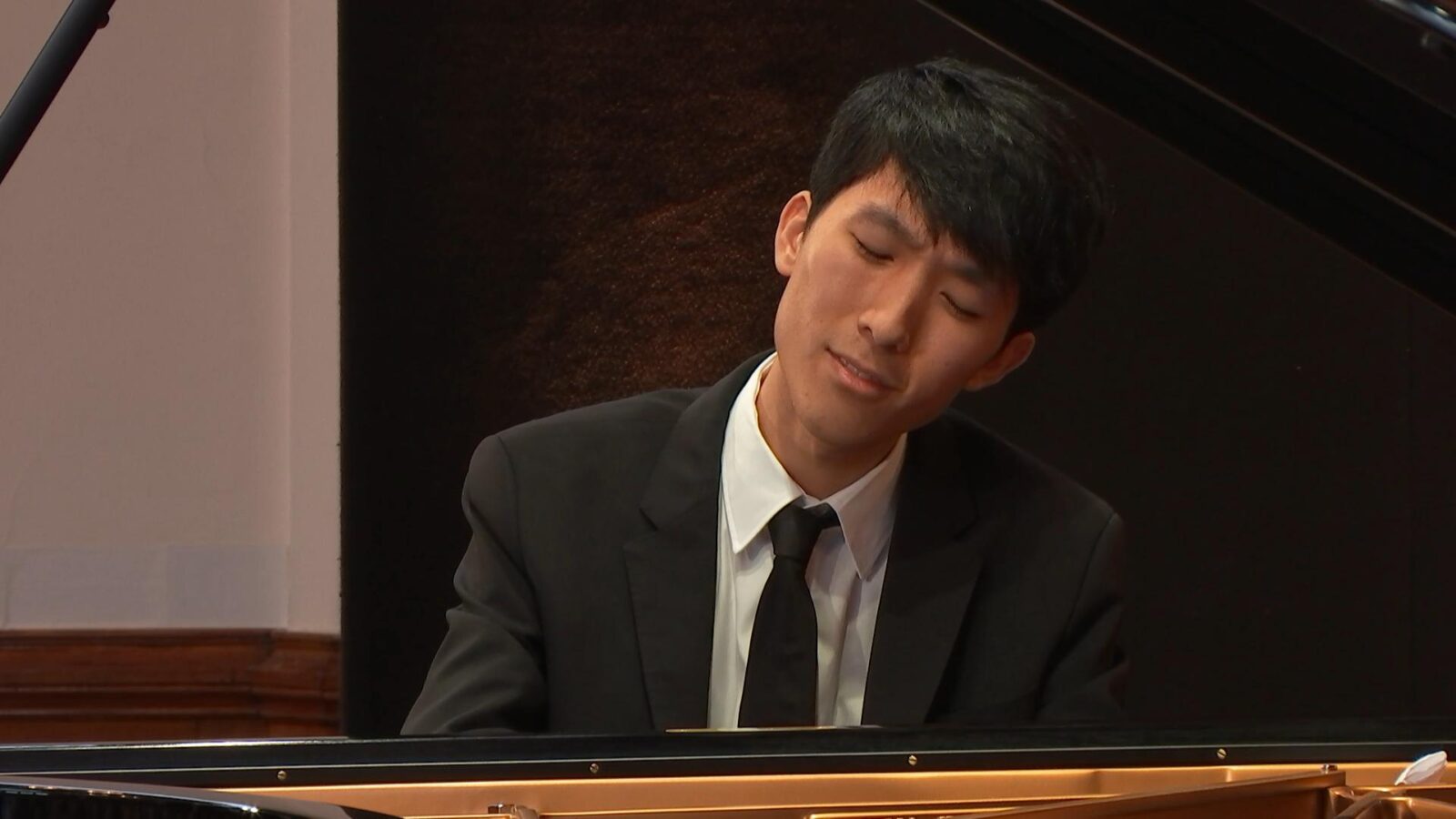 Eric Lu - The Leeds International Piano Competition