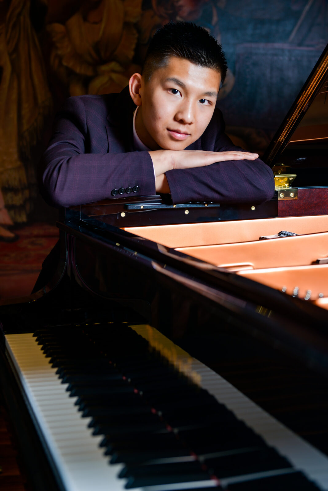 Ryan Zhu Leeds International Piano Competition 2024 SemiFinals