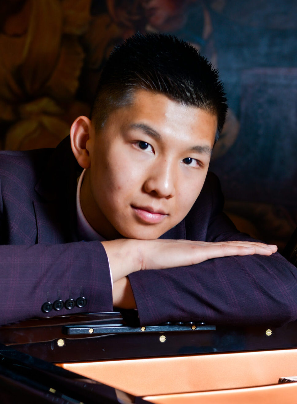 Juilliard Student Recital: Ryan Zhu, Piano