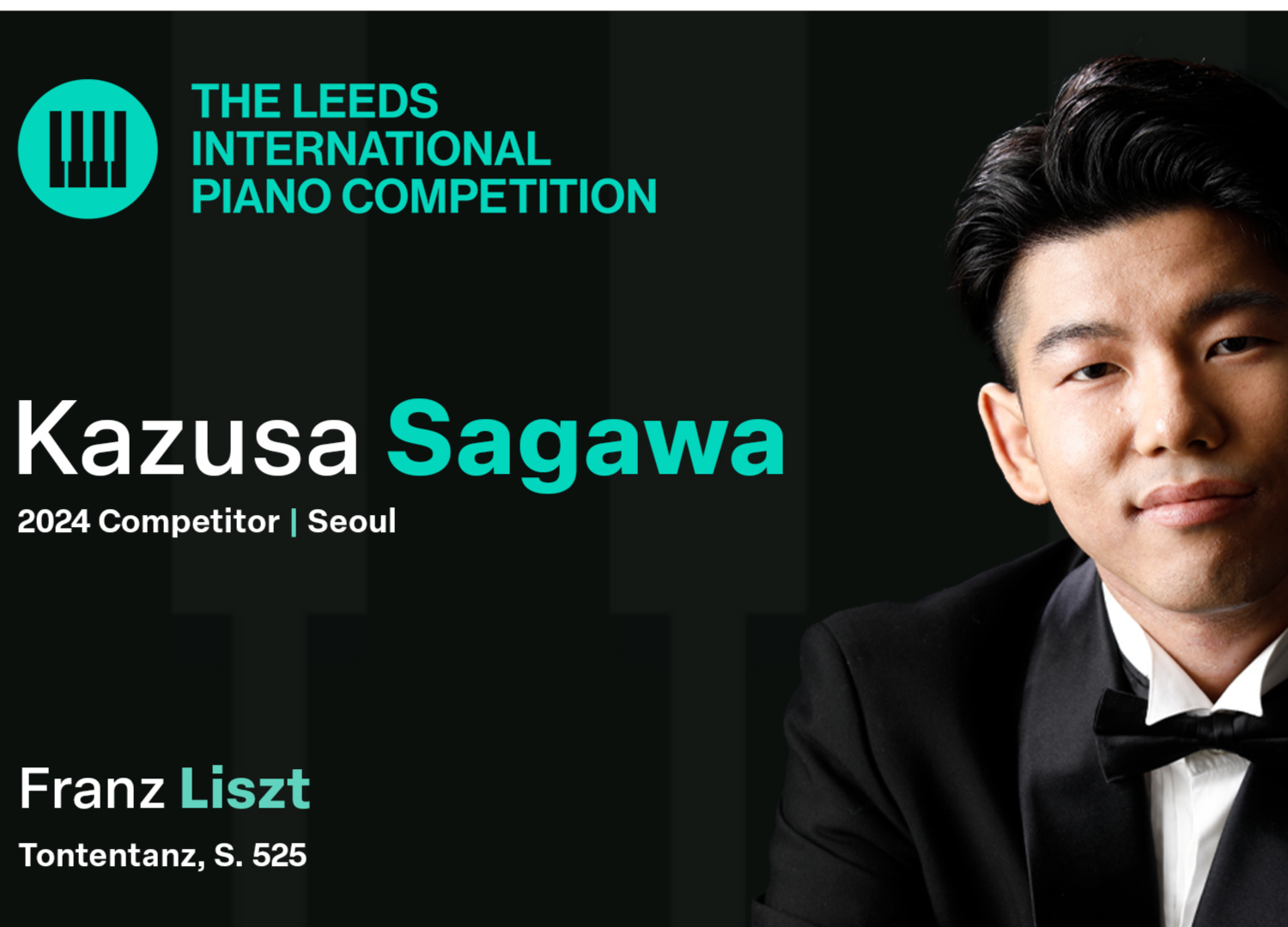 Leeds International Piano Competition 2024 | International First Round ...