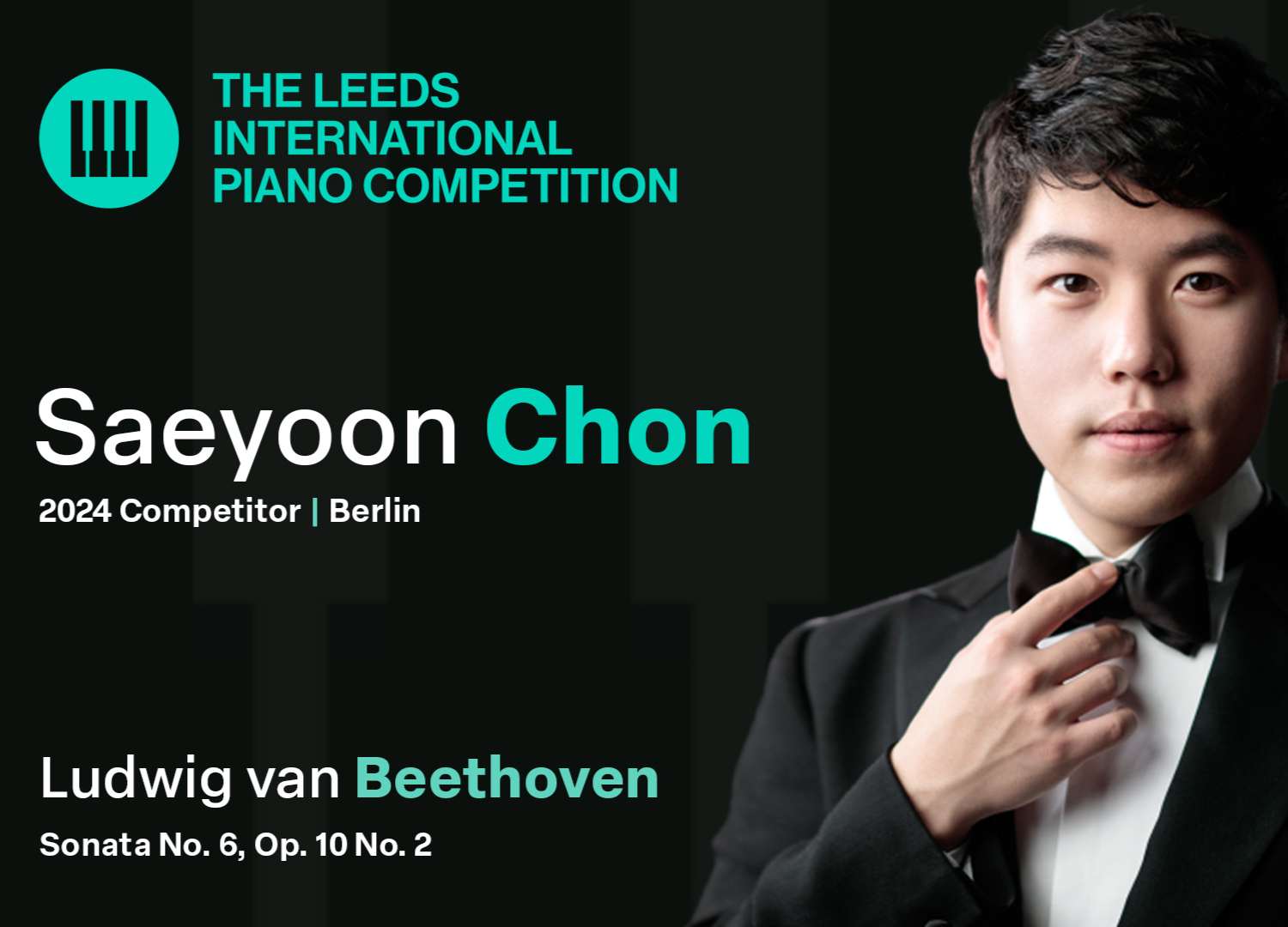 Leeds International Piano Competition 2024 | International First Round ...