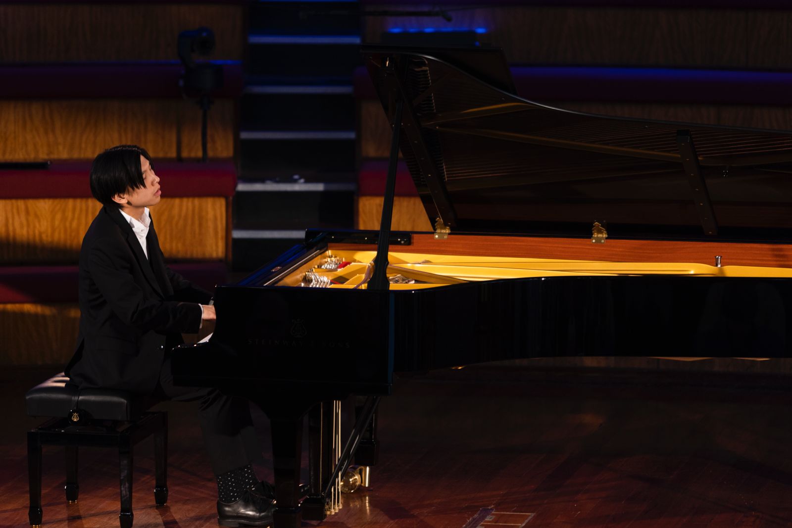 Ryan Zhu Leeds International Piano Competition 2024 SemiFinals